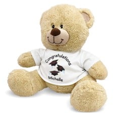 Personalized Graduation Teddy Bear - 21"
