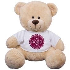 Graduation Class Of Teddy Bear (11" Teddy Bear)