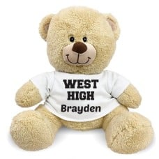 School Spirit Teddy Bear (11" Teddy Bear)