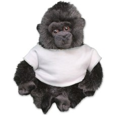 Personalized Cupid Gorilla - 11"