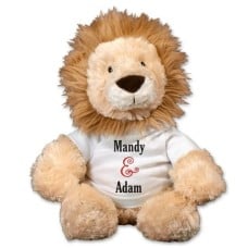 Couples Lion - 12"