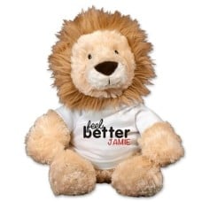 Feel Better Lion - 12"