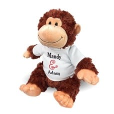 Couples Monkey - 12"