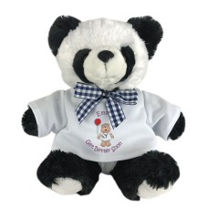 Personalized Get Better Soon 12" Panda