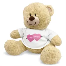 Love Arrow Personalized Teddy Bear