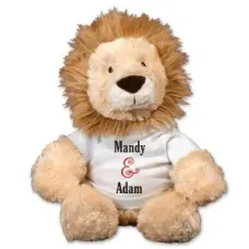 Couples Lion - 12"
