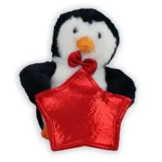 Penguin Gift Card Holder
