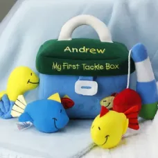 Embroidered My First Tackle Box Playset by Gund®