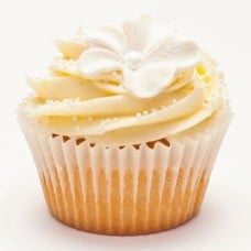 Vanilla Bean Cupcake