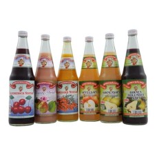 Spreewald juice package (6 bottles of 0.7 l each)
