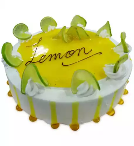 Lemony Lemon Cake 1 kg