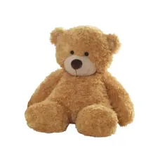 Personalised Large Bonnie Honey Teddy Bear