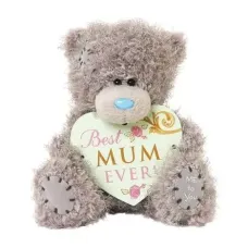 7" Mummy Plaque Me to You Bear