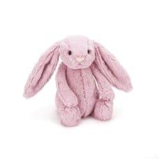 Bashful Tulip Pink Bunny