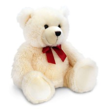 Giant Teddy Bear White Harry