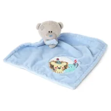 Personalised Me to You Blue Comforter