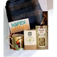 Cozy Blanket Vibe Gift Box