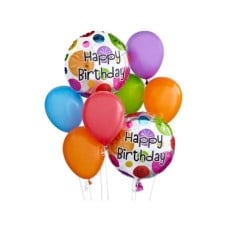 Birthday Bunch