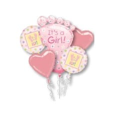 It's A Girl Bunch