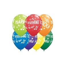 Happy Birthday To You