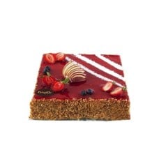 Mille Feuille Strawberry