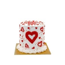 Sweetheart Mini Bento Cake