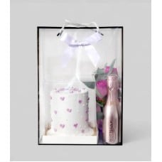 Lilac Love Birthday Treat Bag