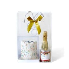 Sprinkle & Shine Birthday Cake Gift Bag