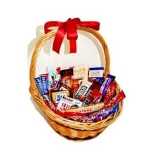 Chocolate Basket
