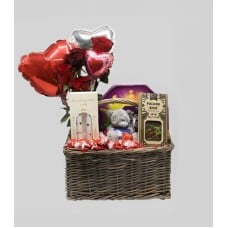 You Are My Sweetest Love Basket