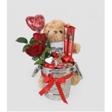 MISSING YOU EVERYDAY Assorted Chocolate Bucket