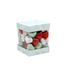 Assorted Chocolate Hearts Gift Box (280g)