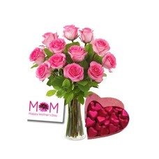 Roses N Chocolate