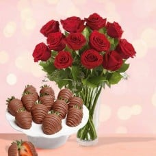 Red And Berries