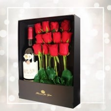 Wine And Roses