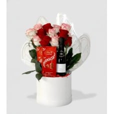 Prosecco & Petals Gift Box