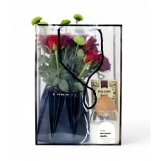 Until We Meet Again – Roses, Scent, and Sweetness Gift Bag