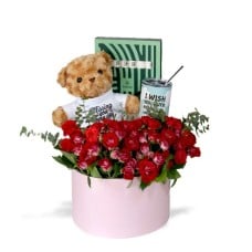 Hug in a Box Gift Set