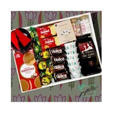 Traditional Coffee Tray