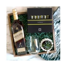 Gold Label and Chocolate Cigars Gift Box