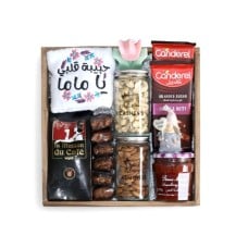 Sweet & Healthy – Diabetic-Friendly Gift Box for Mom