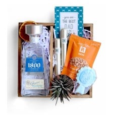 Cheers to You, Dad – 1800 Tequila Gift Box
