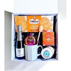 Dad's Sweet Sip & Tea Break Box