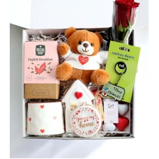 You Are My Home Cozy Gift Box