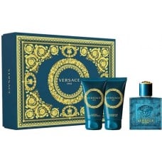 Versace Eros Edt Gift Box