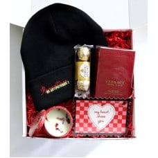 VERSACE Eros Flame & Romantique Gift Box