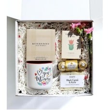 Burberry For Her – Luxury Mommy Gift Box