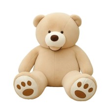 Giant 180cm Teddy Bear  The Ultimate Huggable Companion
