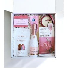 Sparkling Rose & Radiance Chic Gift Box