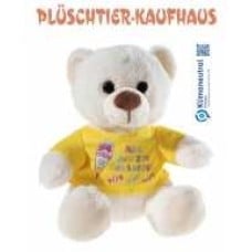 Back to School Teddy Bear with T-Shirt